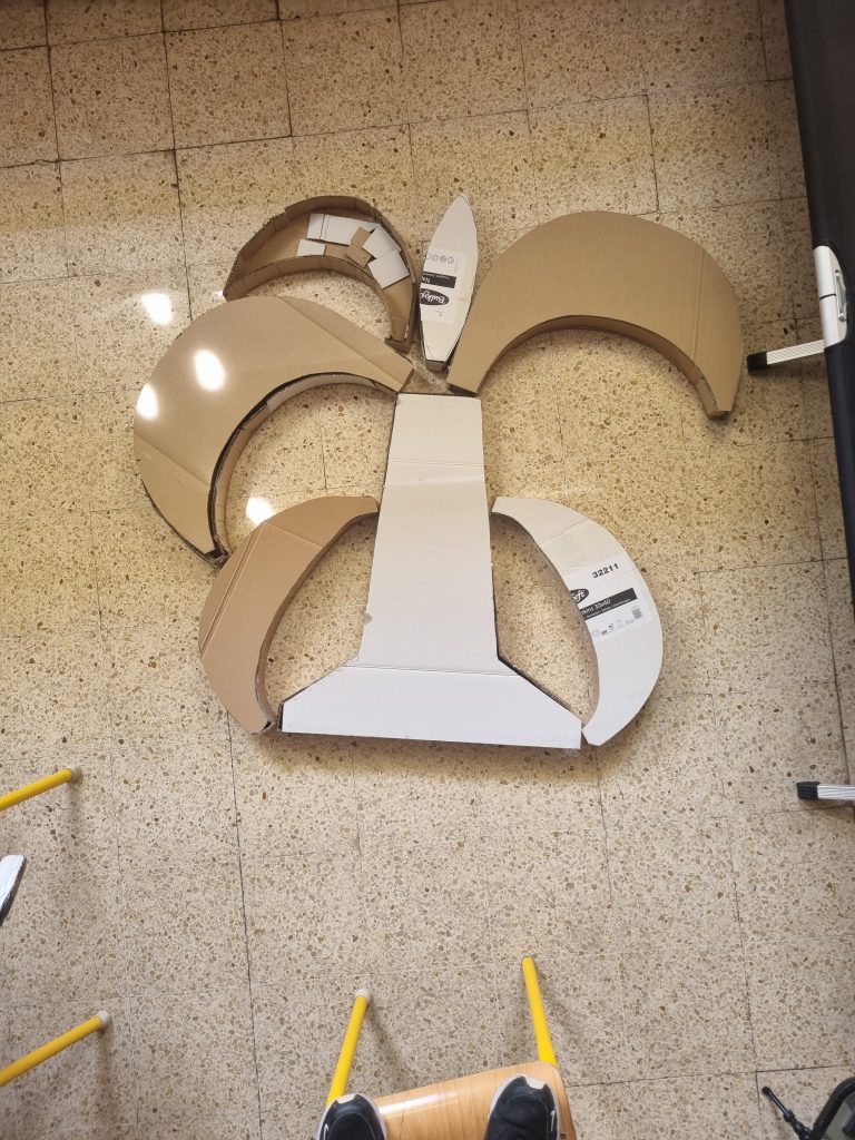 Groupe Garibaldi très actif. 
5 mois de dur labeur / 4 axes majeurs:
- Réunions, débats interactifs, formation d'équipes, recherches, récupération (outils, matériel, etc).
- Alternance: 
Invention / Rédaction des poèmes sur le thème Banane,  Construction du totem & divers jeux compétitifs.
Trophée des jeux: Bananier-Totem achevé.
- Visite éducative & pédagogique à la Cuisine Centrale de la ville.
- Découverte partagée, les merveilles de la Banane: Plats, Gâteaux, Desserts, etc.
Année 2023.