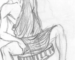 Initiation BD - planche de Paul Monthé - Année - 2009 - cameroun Initiation BD - planche de Paul Monthé - Année - 2009 - cameroun