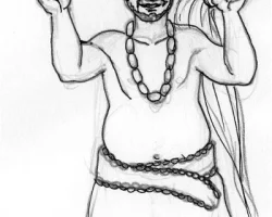 Initiation BD - planche de Paul Monthé - Année - 2009 - cameroun Initiation BD - planche de Paul Monthé - Année - 2009 - cameroun