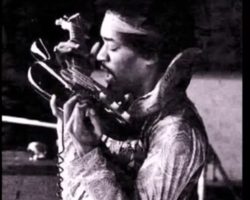 Depuis tout petit, je m'agrippe sur mon idole, Jimi Hendrix...CA PAIE FORT CA ! La preuve: l'hymne nationale français "La Marseillaise" en 2015 en soutien à la Police après des séries d'attentats, et celui camerounais le 20 Mai 2024 dernier (fête nationale)...