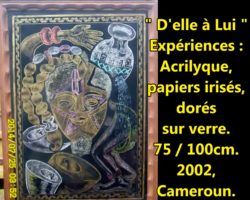 Depuis ma tendre enfance (5 ans), c'est d'expériences en expériences que j'ai le mieux découvert le Monde, mon Monde à moi.
Magnifiques aventures parfois douloureuses certes (blessures ouvertes, hautes déceptions, découragements-abandons-et-reprises, blâmes et punitions des parents, etc), RIEN NE M'ARRÊTE TANT QUE JE N'EN SAIS PAS TOUT...Ou presque !
Tout ceci en Arts Plastiques, Musique, Sports, Cinéma, Théâtre, Amour, Bricolage, Lecture, Écriture...TOUTE LA VIE QUOI !
AUTODIDACTE VOUS AVEZ DIT ? Mdr !