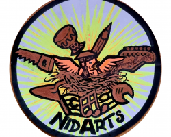 Logo Association NidArts.
Association loi 1901.
Président: Jimmy Curtis.