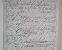 Manal
Acrostiche & dessin — Jimmy Curtis
Art visuel & poésie contemporaine.
Cette œuvre s’inscrit dans une démarche artistique indépendante de l'artiste.
Produit d'une commande.
Le prénom devient ici un support d’expression, un prétexte graphique et poétique, nourri par le respect, l'éloge, la valorisation, la considération humaine.
🎨 Sémantique & intention artistique:
Art du trait : le dessin structure l’espace, équilibre la lettre et le silence.
Poésie discrète : l’acrostiche suggère sans dévoiler, évoque sans expliquer, montre, démontre sans trahir
Valeurs humaines : Respect, Estime, Reconnaissance,
🧠 Connotations ouvertes:
Force des prénoms, élégance des lettres, beauté du langage épuré, coquetterie des vers, ect.